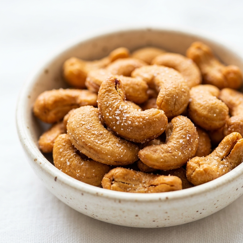 Roasted & Salted Cashews